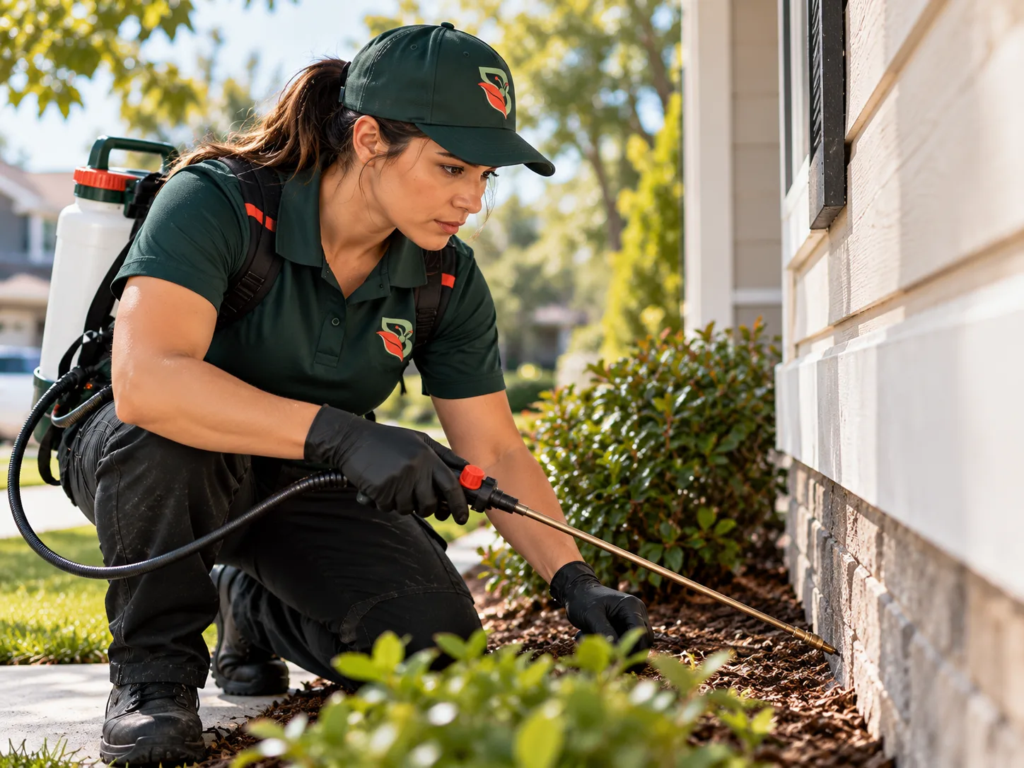 Pest Control company in Glade Spring, VA