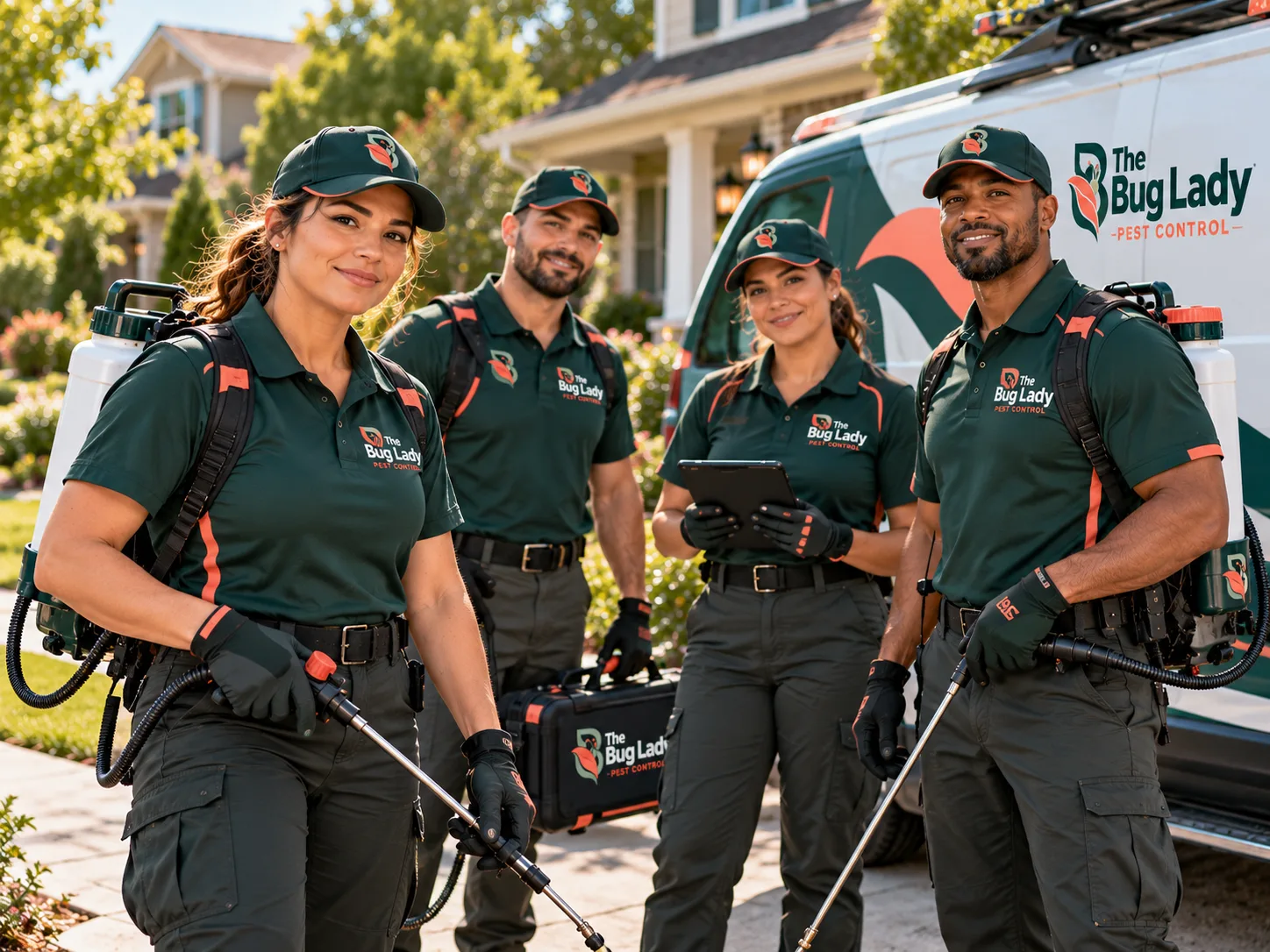 Pest Control in Glade Spring, VA near me