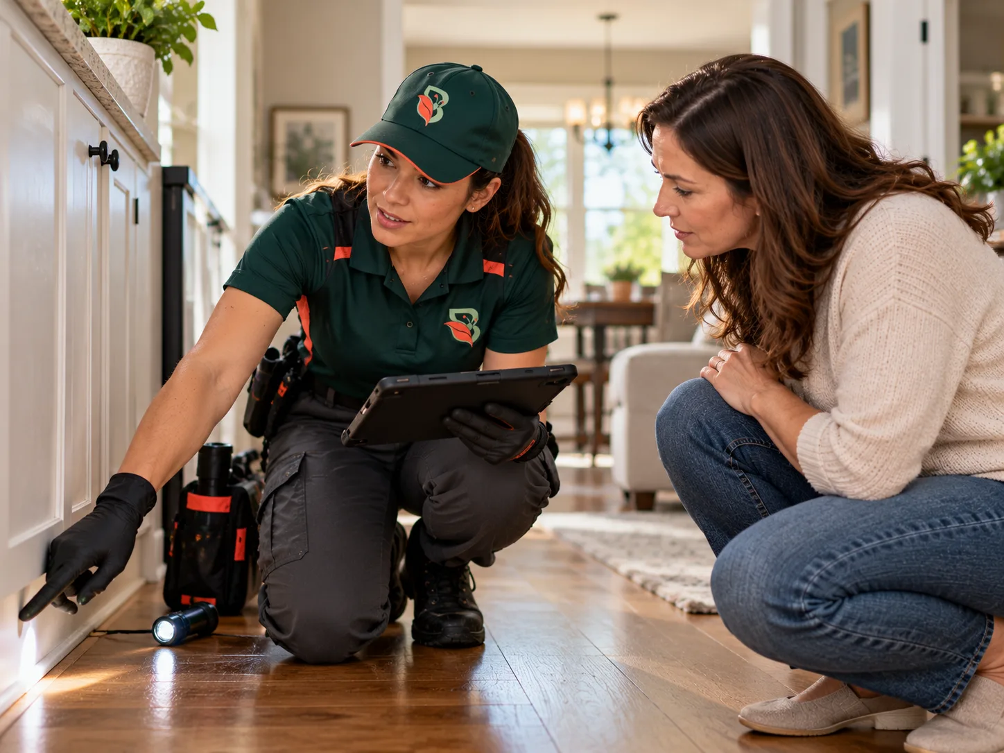 Pest Control Glade Spring, VA FAQs